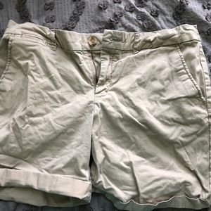 GAP Khaki Shorts